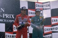 Ayrton Senna's genius on the race track was unparalleled