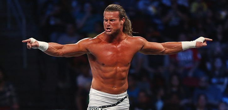 The Show Off Dolph Ziggler