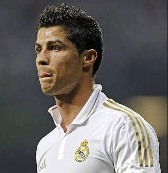Cristiano Ronaldo - Age 26