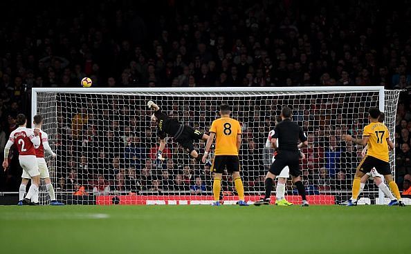 Arsenal 1-1 Wolves: 4 things we noticed | Premier League 2018/19