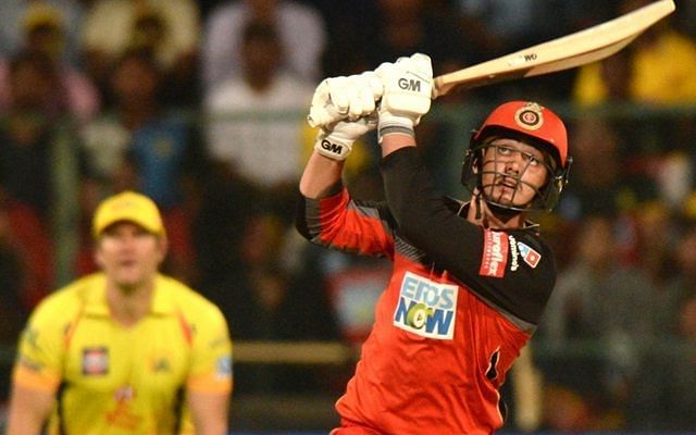 Quinton de Kock wasn't at his best playing for RCB