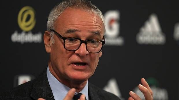 Ranieri would start his life as the Fulham manager.