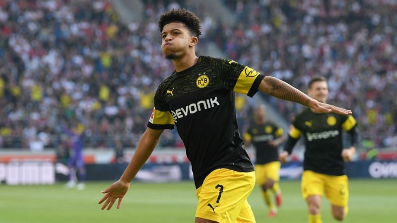 Sancho has turned heads this season