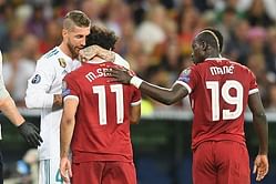 Dejan Lovren's continued digs at Sergio Ramos smack of frustration