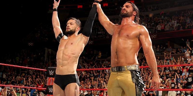 Finn Balor and Seth Rollins have been a part of a match on almost every RAW episode