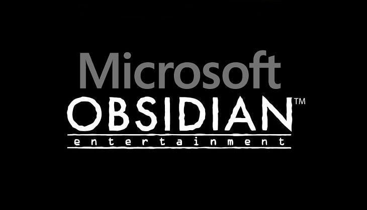 Obsidian entertainment проекты