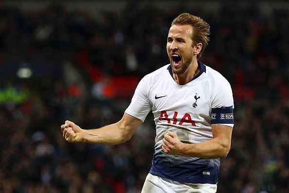 Harry Kane simply means goals