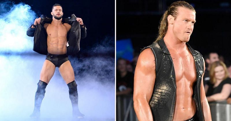 Finn Balor has got lost in the mix while the ShowOff has revitalized his career on RAW