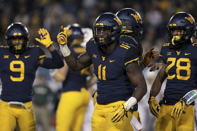 AP All-America Watch: WVU's top tackler; UCLA's talented TE