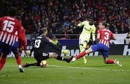Atletico Madrid 1-1 Barcelona: Hits and Flops