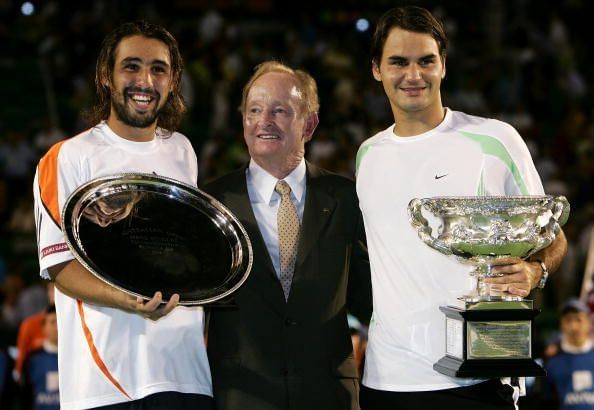 Australian Open - Men&#039;s Final