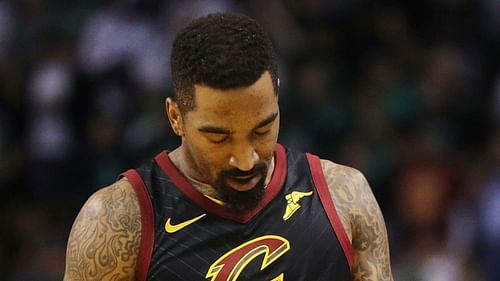 J.R. Smith is struggling to find a team