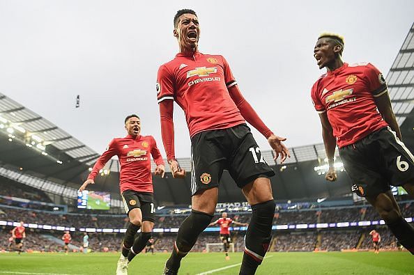 Manchester United's attitude similar to Alex Ferguson era: Smalling