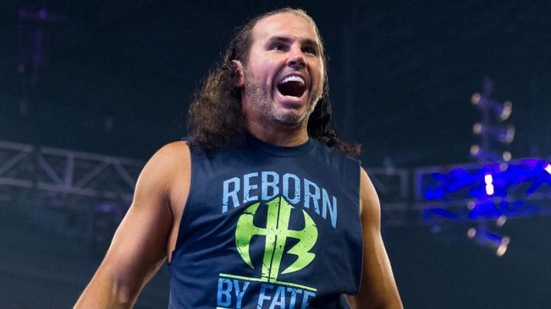 Matt Hardy could return for one more match