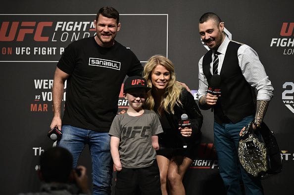 UFC News: Paige Vanzant Set To Make Comeback Against Rachael Ostovich At ESPN+ 1 (UFC Fight Night 143)