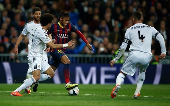 Sergio Ramos makes bold Barcelona claim as former Real Madrid man