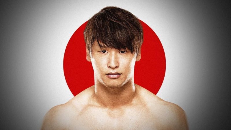 Kota Ibushi has had an excellent 2018