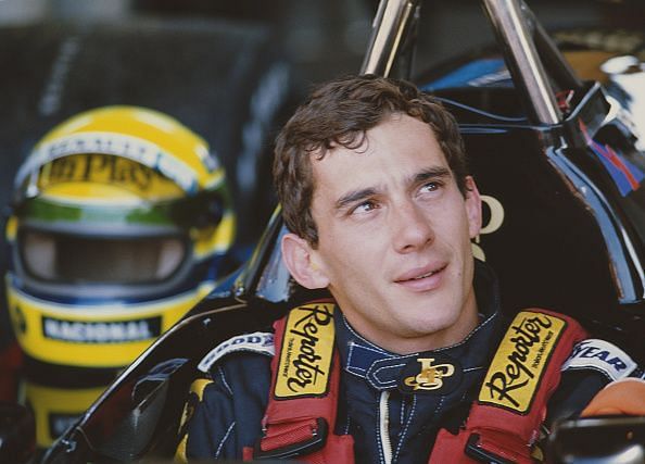 Reliving Ayrton Senna's last Formula 1 win