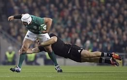 Henderson says toppling All Blacks again "reassures" Ireland