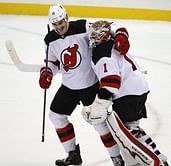 Boyle's hat trick helps Devils defeat Penguins