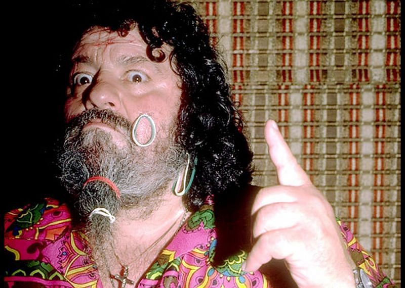 Lou Albano also made a mark outside of wrestling.