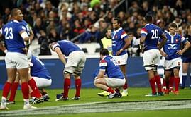 Huget, Fickou back for France against Pumas