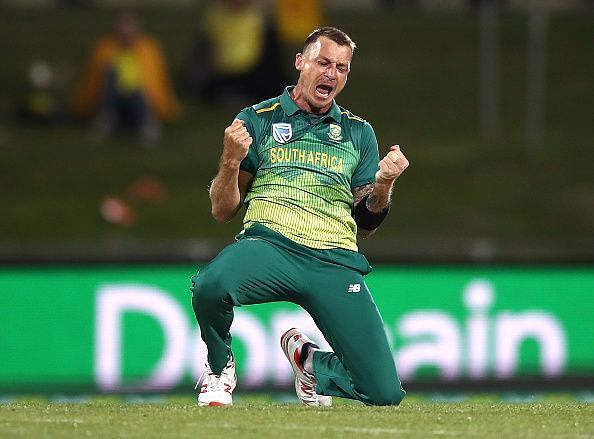 Nortje shared the new ball with Steyn in the Cape Town Blitz&#039; second&Acirc;&nbsp;MSL game