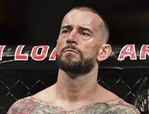 Former WWE star Punk's fight future could be in TV booth