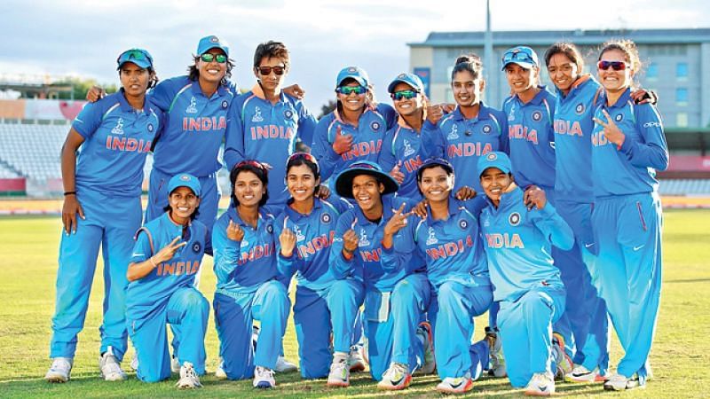 Underdogs of 2017 Women&#039;s World Cup went on to play the finals in Jam-packed Lord&#039;s