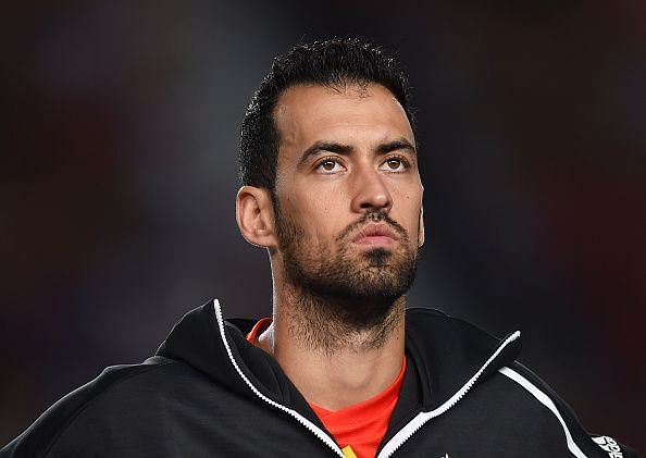 Sergio Busquets