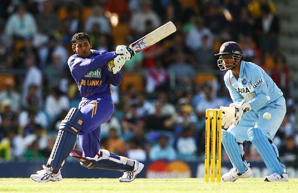 Dilshan silenced the Rajkot crowd with his counterattacking 160