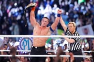 John Cena is due for his record-breaking 17th WWE championship win