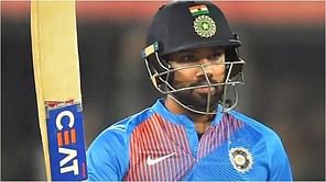 AUS vs IND: रोहित शर्मा ने फ़िलहाल टी20 सीरीज पर ध्यान होने की बात कही