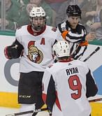 Heiskanen scores 2 goals, Stars rally to beat Senators 6-4
