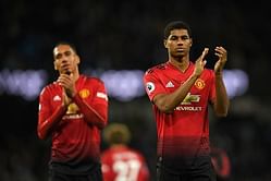 Marcus Rashford: Is Manchester where the Englishman's future lies?