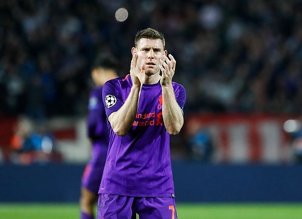 Milner has been immense for Liverpool