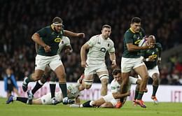 Picamoles, Iturria in from cold for France vs Springboks