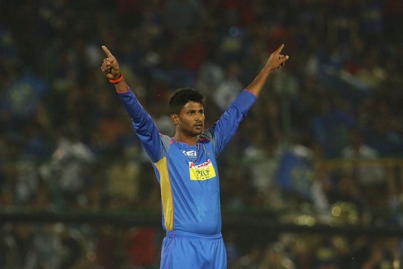 K Gowtham performed brilliantly with the ball but failed to perform consistently with the bat