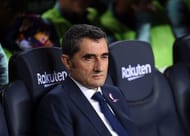 Valverde knows Barca's league position is far from secure
