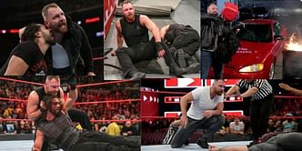5 Things Dean Ambrose can do to hurt Seth Rollins