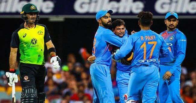 Image result for Australia vs India, 3rd T20I: 3 reasons for India&#039;s win