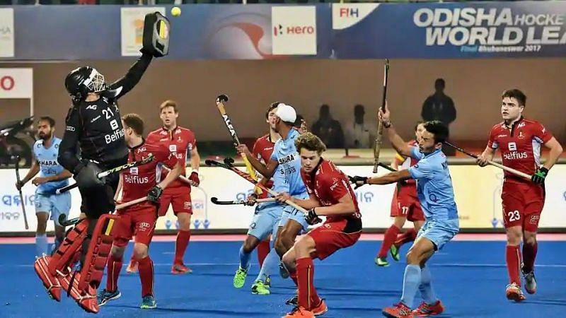 The Red Lions have it in them to challenge Australia