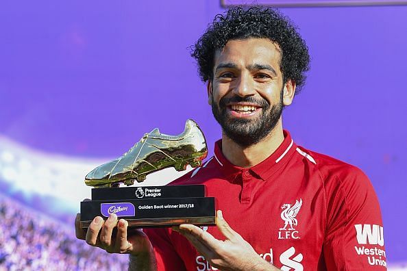 Mohamed Salah is arguably the best player in the Premier League.