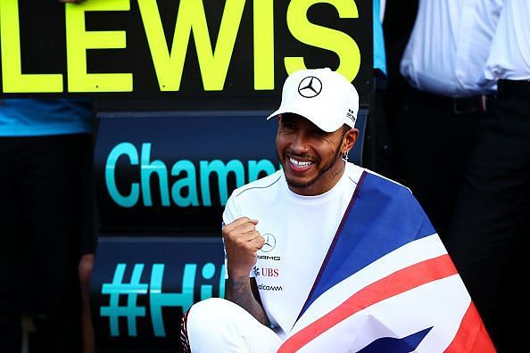Lewis Hamilton&#039;s switch from Mclaren to Mercedes will go down as a legendary move