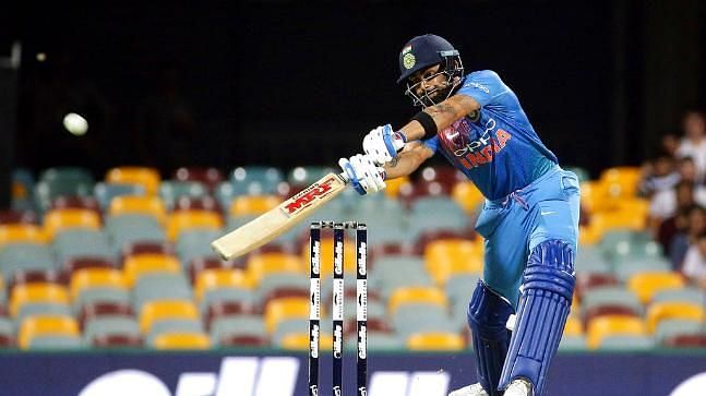 Indian skipper scripted an easy win in the end for India