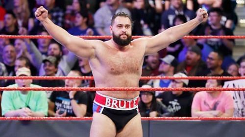 Rusev is crazy over among fans on the SmackDown roster