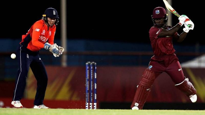 Dottin&#039;s all-round performance helped West Indies beat England