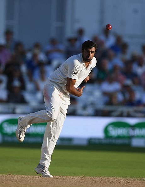 Ashwin will have to put up a better show in Australia