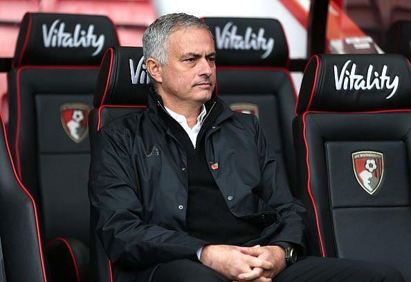 Mourinho not interested