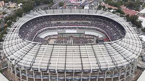 The shape of Azteca a concern ahead of Mexico game